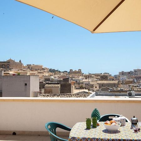 Le Terrazze Sui Tetti Di Noto By Wonderful Italy Apartment Luaran gambar
