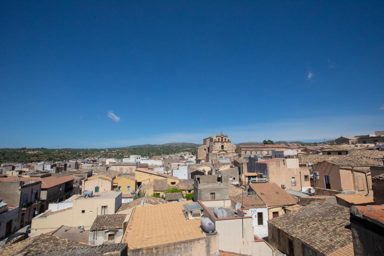 Le Terrazze Sui Tetti Di Noto By Wonderful Italy Apartment Luaran gambar