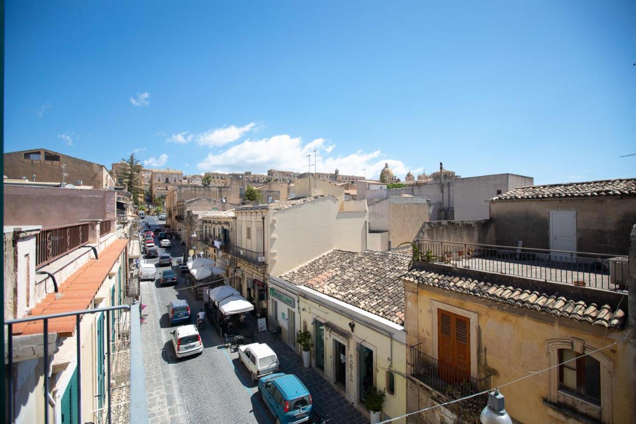 Le Terrazze Sui Tetti Di Noto By Wonderful Italy Apartment Luaran gambar