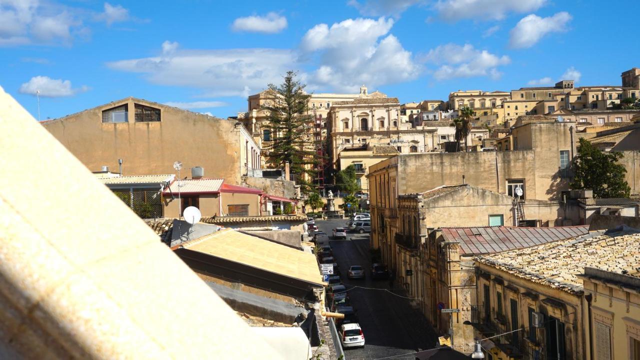 Le Terrazze Sui Tetti Di Noto By Wonderful Italy Apartment Luaran gambar